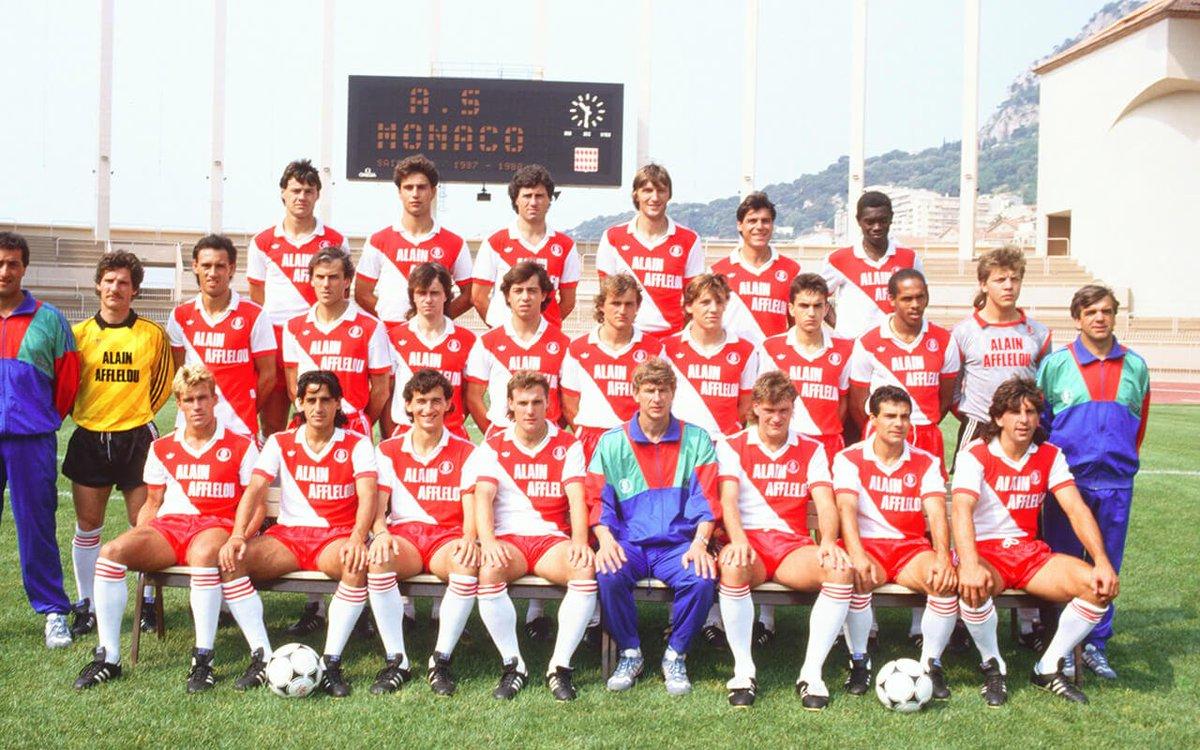 Saison 1987/1988
