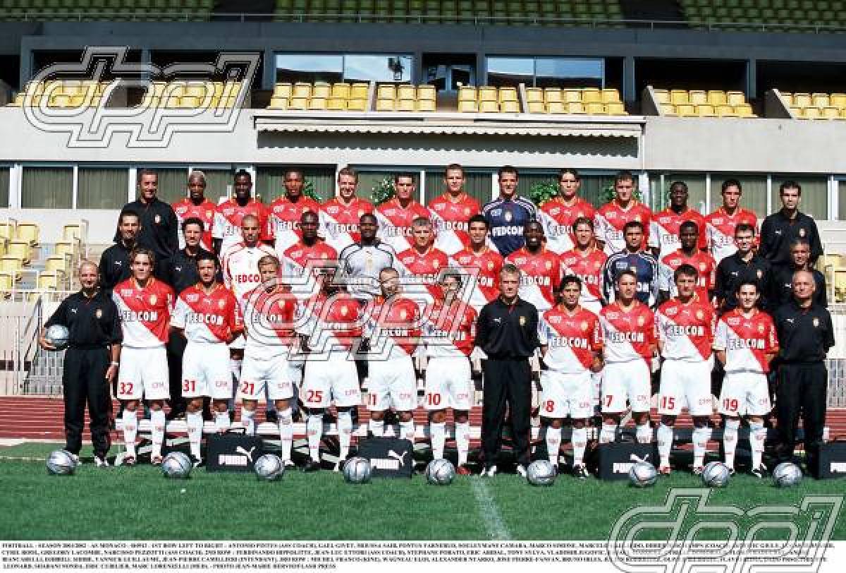 Saison 2001/2002