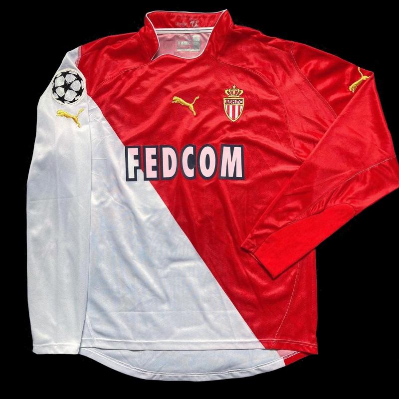 maillot monaco ligue des champions