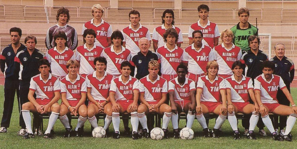 Saison 1986/1987