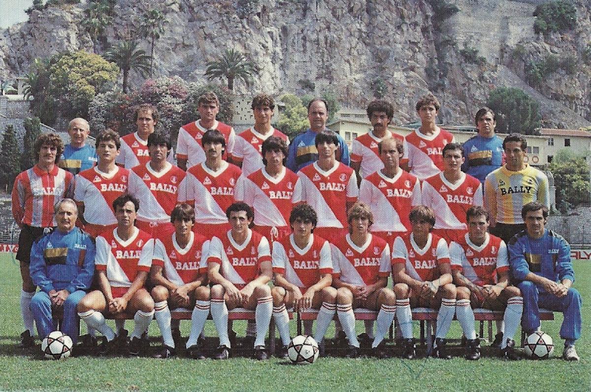 Saison 1984/1985