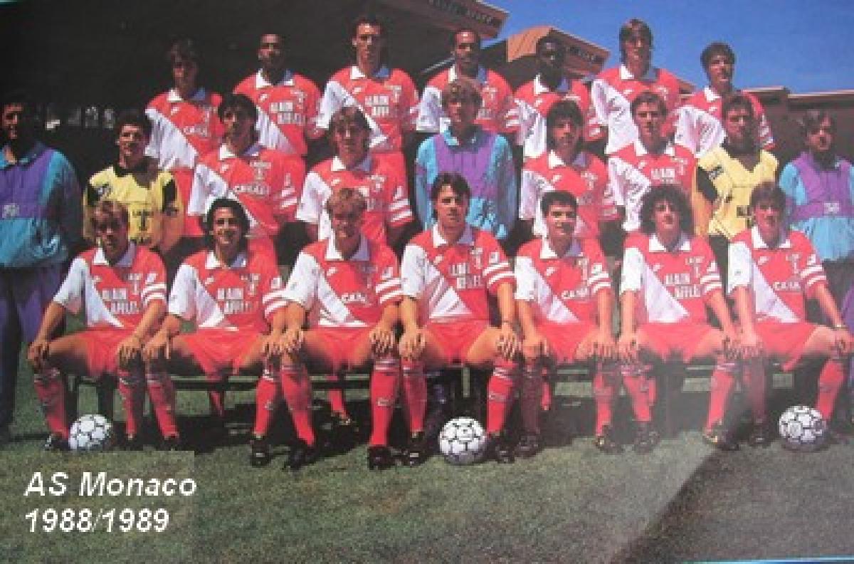 Saison 1988/1989