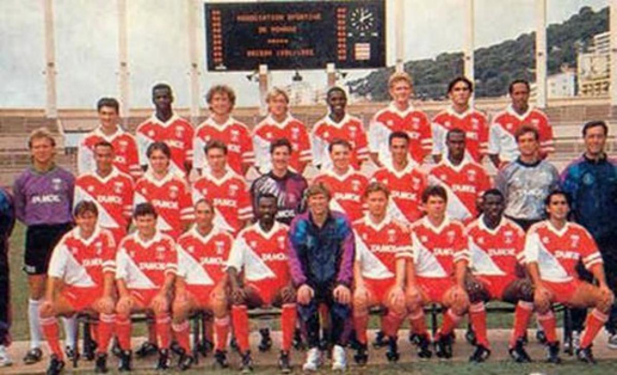 Saison 1991/1992
