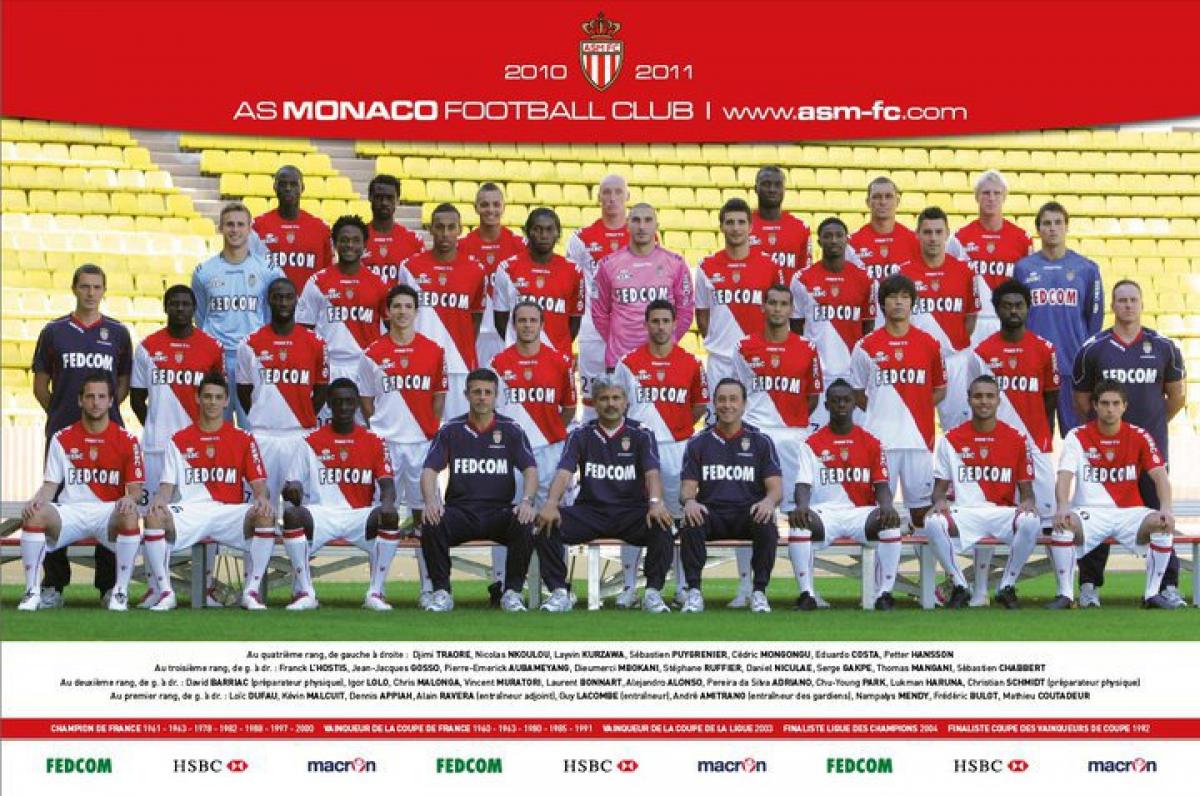Saison 2010/2011