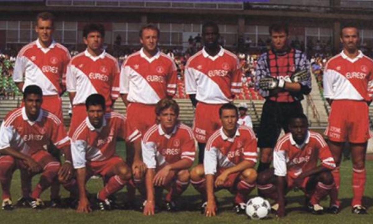 Saison 1994/1995